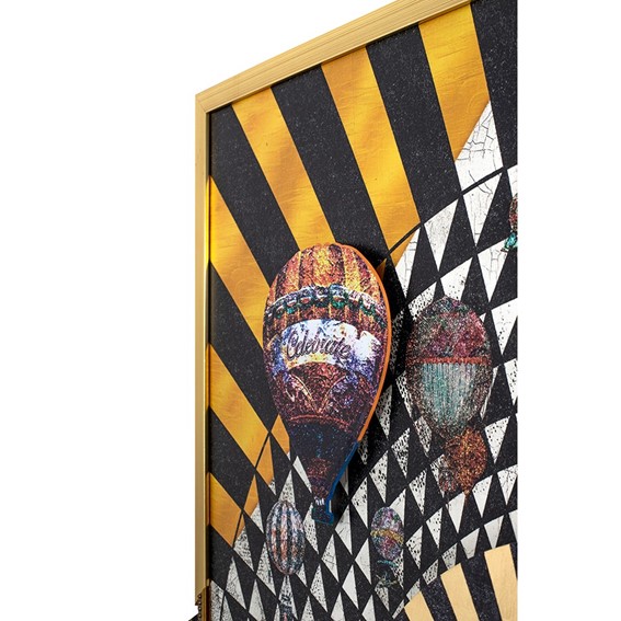 Obraz BALLOONS 110x74cm