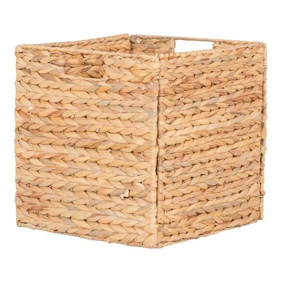 Kosz Dekoracyjny PASSO 30x30cm Naturalny
