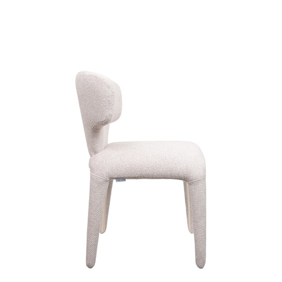 Krzesło APULIA Beżowy