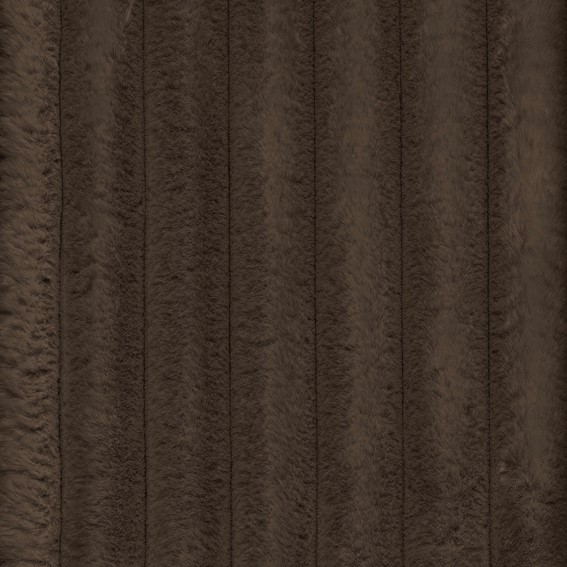 Tkanina VITO 45 Czekoladowy (1mb)