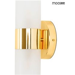 Lampa Ścienna TUBS Złoty