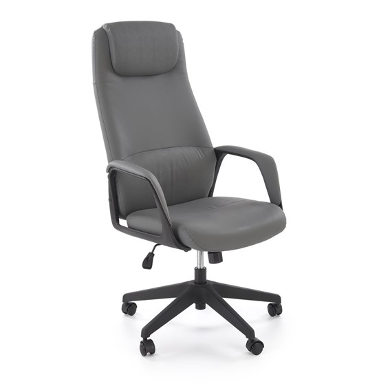 Fotel Gabinetowy RAZOR Popielaty