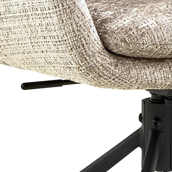 Krzesło EDGAR Beżowy