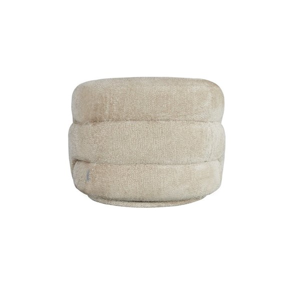 Fotel Obrotowy ARCUS Beżowy