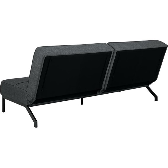 Sofa PERUGIA Szary Ciemny