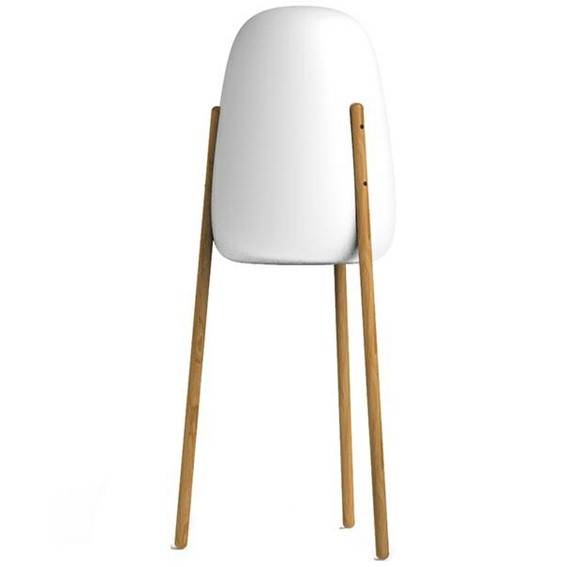 Lampa Ogrodowa ROCKET 145 CABLE IN&OUT Naturalny/Biały