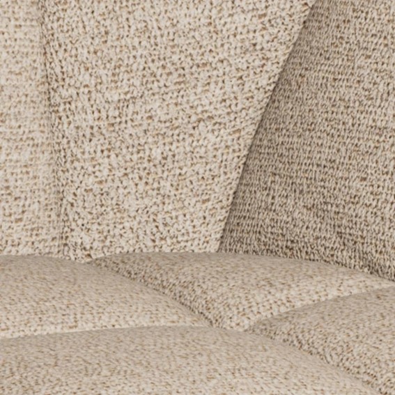 Krzesło LENNY Beżowy