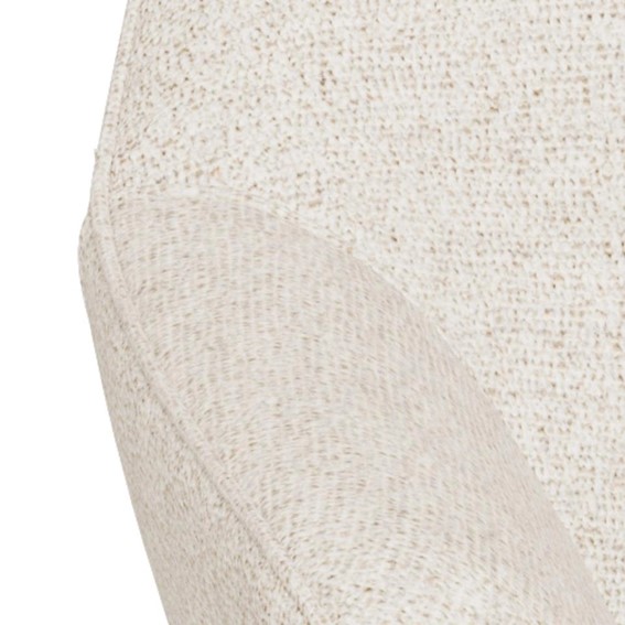 Fotel Obrotowy CLAREMORE Beżowy