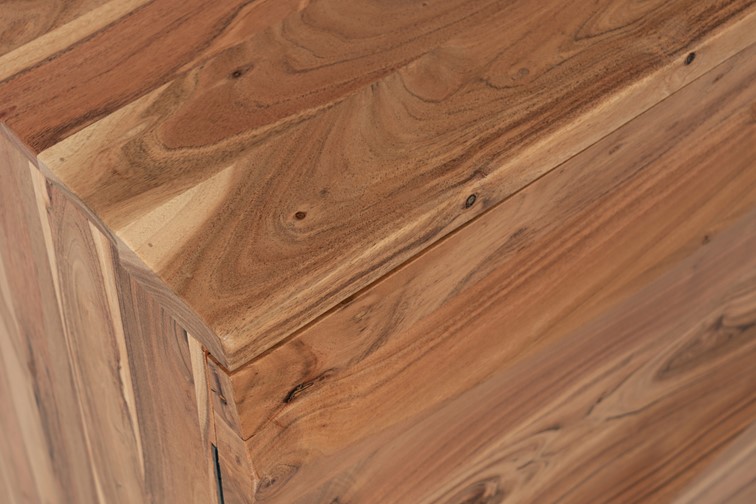 Komoda AVOLA AV1995-72 Brązowy