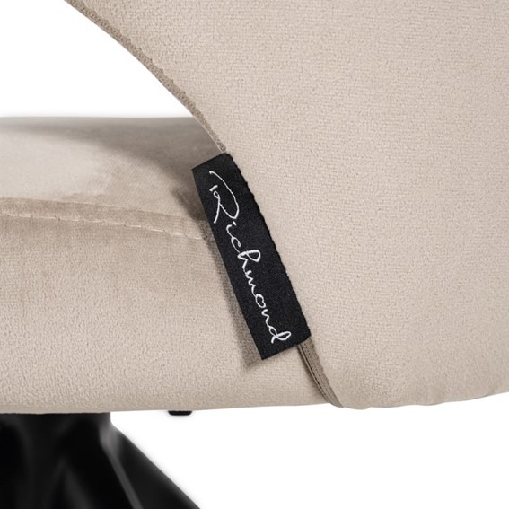 Krzesło Obrotowe MILLY Khaki