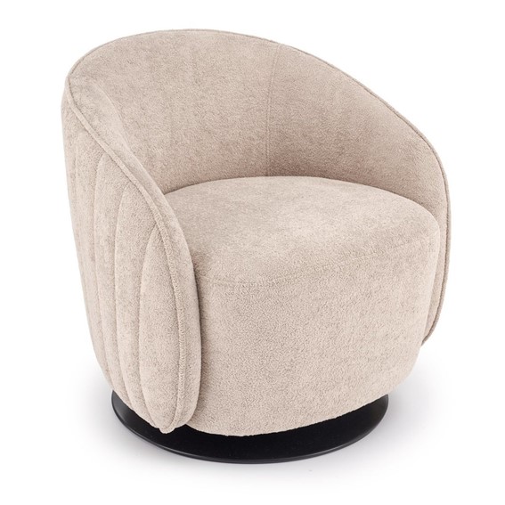 Fotel Wypoczynkowy BASILIO Cappuccino