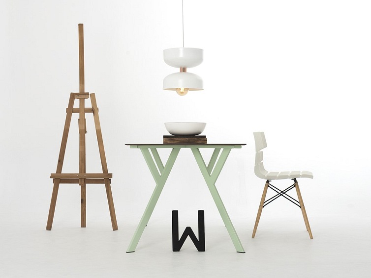 Lampa wisząca WOMAN L – biały