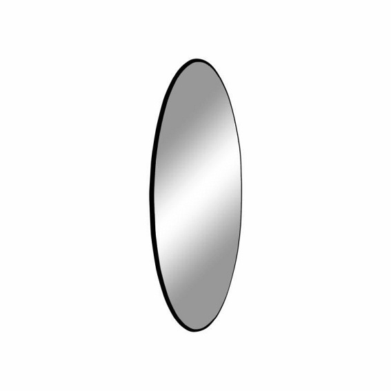 Lustro Okrągłe JERSEY Czarny