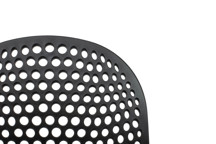 Krzesło Chips Czarne