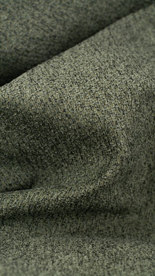 Tkanina BORG 74 Zielony (1 mb)