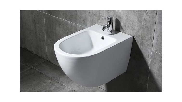 Bidet CARLO CARTER MINI Biały
