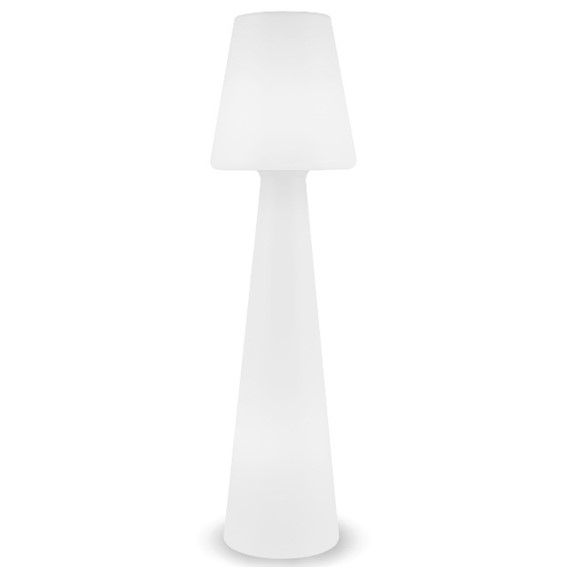 Lampa Podłogowa LOLA 165 CABLE Biały