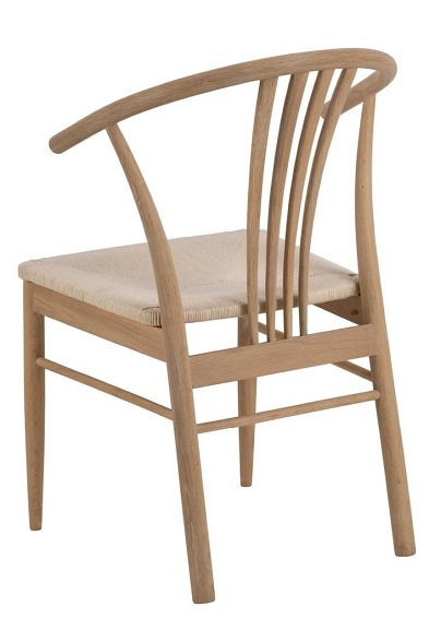 Krzesło YORK Dąb Bielony