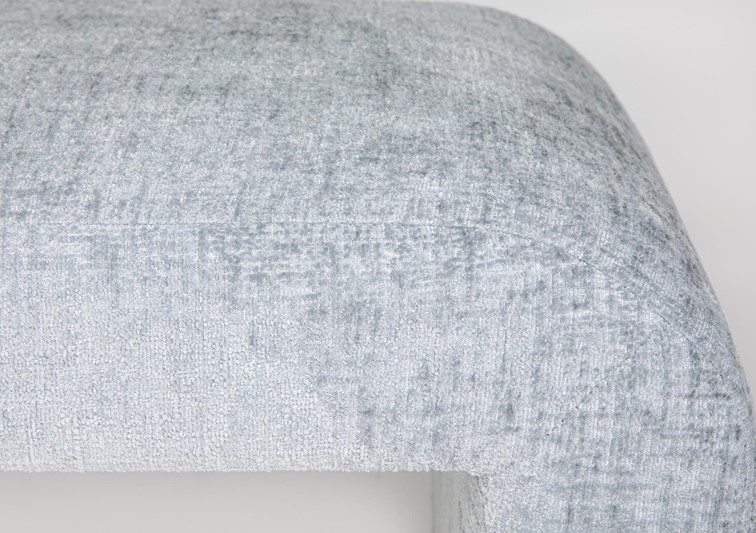 Ławka LEITH LET70B Jasnoniebieski