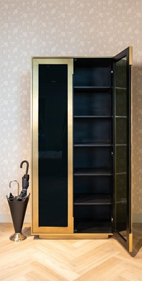 Komoda FINSBURY 209cm Beżowy