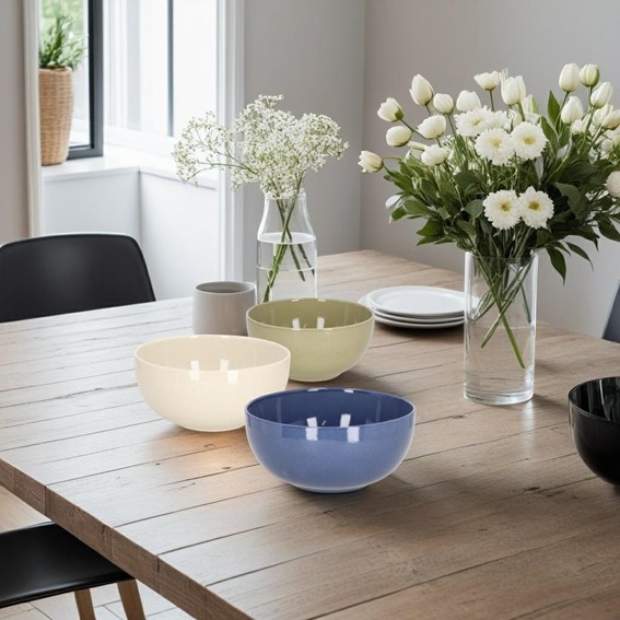 Miska GOMERA Beżowy