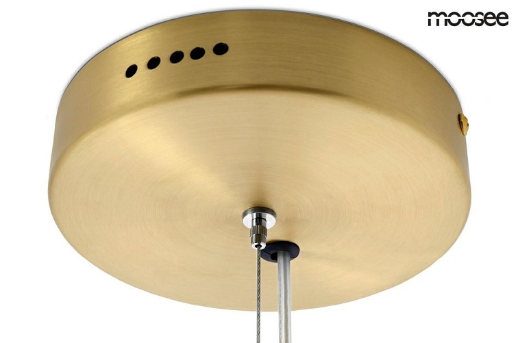 Lampa Wisząca PICCO S Złota