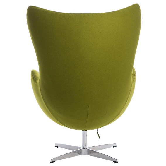 Fotel Jajo 66x78x106 J. Zielony Kaszmir Premium 40