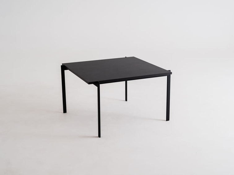 Stół Kawowy BORGE 100 Czarny