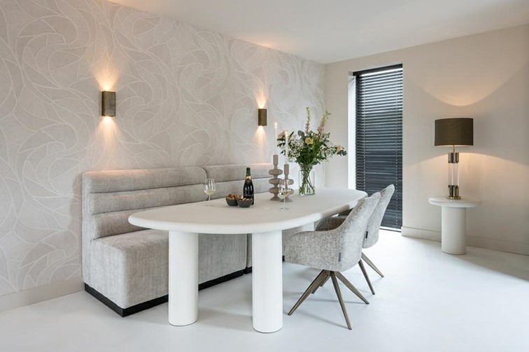 Krzesło Obrotowe LISONNE Pearl Island