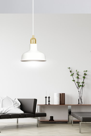 Lampa Sufitowa IBOR 1 Biały