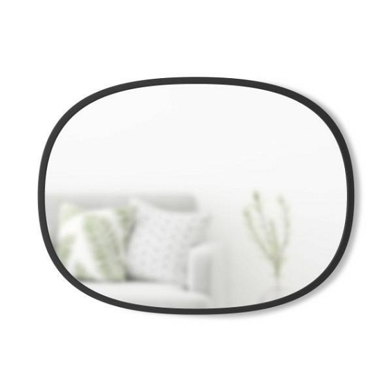 UMBRA lustro HUB 46 x 61 cm czarne