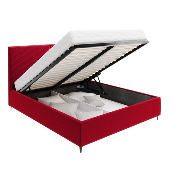 Łóżko Tapicerowane ELEGANTE 140x200