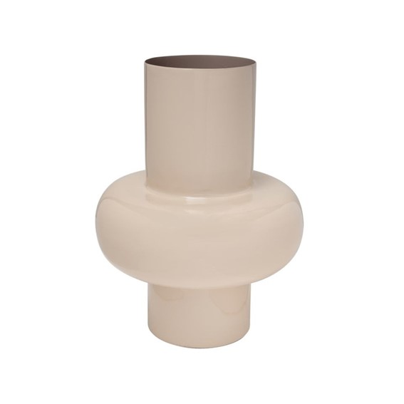Wazon BENICE S Beżowy