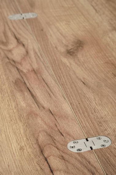 Stół Rozkładany GRACJAN (80-160)x80 Dąb Craft