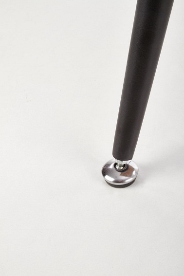 Stół LARSON 120x80 Naturalny/Czarny