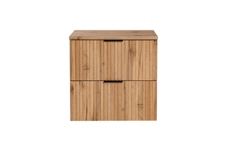 Zestaw ADO B 60cm (Szafka + Blat) Dąb