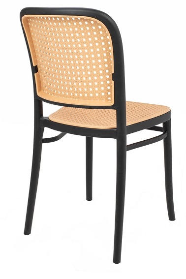 Krzesło WICKY Czarny