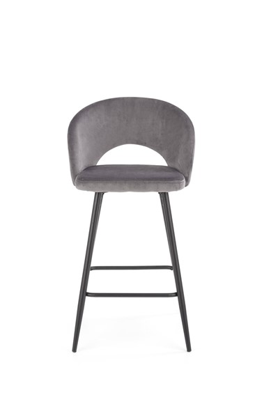 Hoker H96 65cm Popielaty