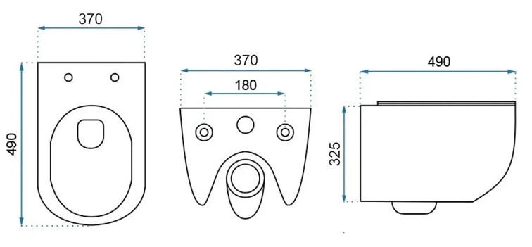 Misa CARTER TORNADO AIAX SHINY Biały
