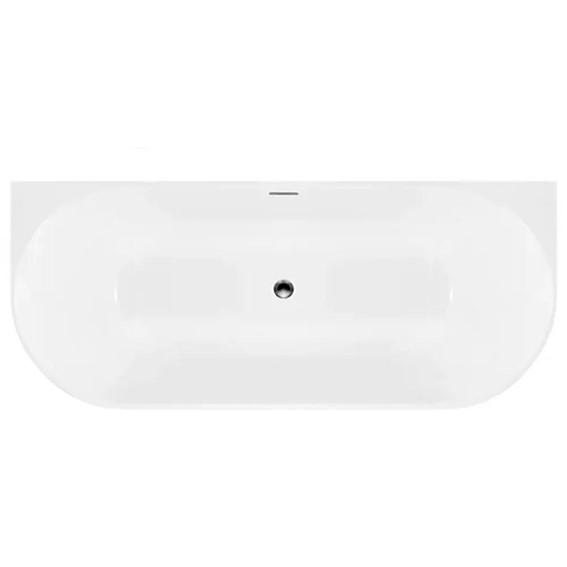 Wanna Wolnostojąca CAPRI SLIM 170 Biały