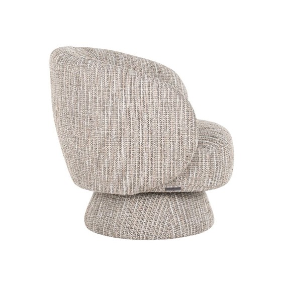 Fotel Obrotowy CAVALLO Beżowy