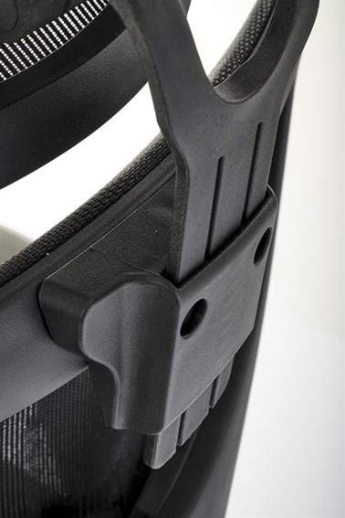 Fotel Gabinetowy GOTARD Czarny