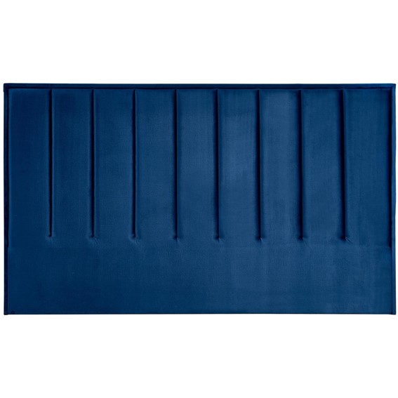 Wezgłowie W6 do Łóżka MODULO 160 Granatowy