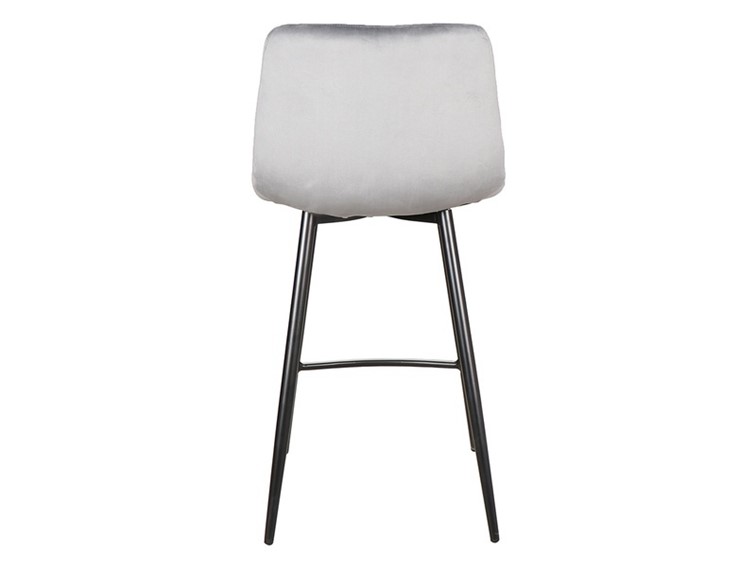 Hoker MILA H-2 Velvet 60cm Czarny/Szary Bluvel 14