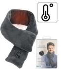 Szal Ogrzewający USB Szary