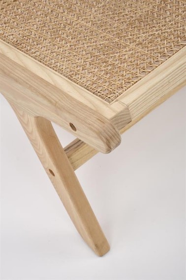 Fotel Wypoczynkowy FODEN 2 Naturalny