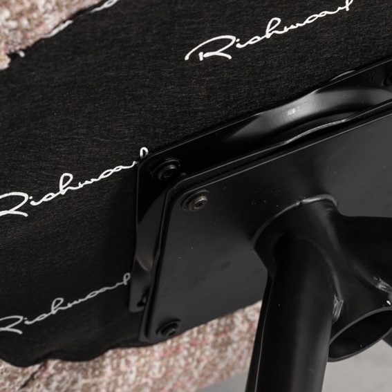 Krzesło Obrotowe KAYLA Różowy