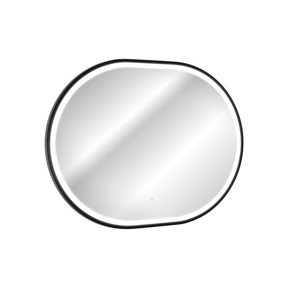 Lustro APOLLO Czarny