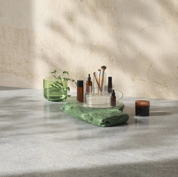 Organizer do Kosmetyków CASCADA Przezroczysty