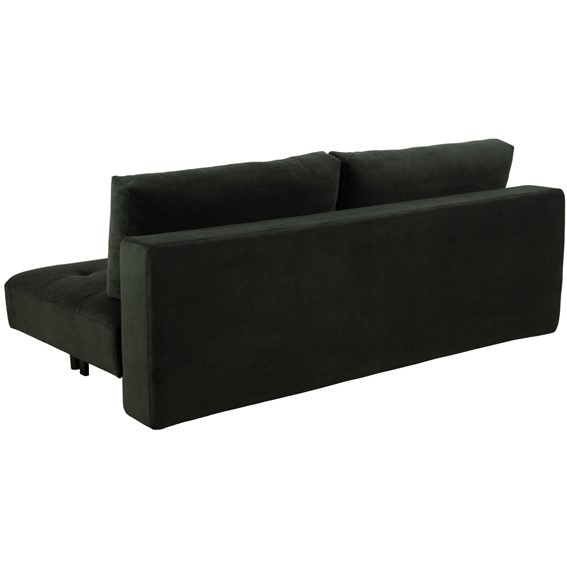 Sofa Rozkładana BLAIN Zielony